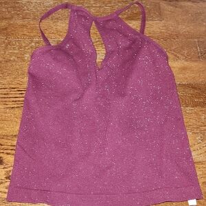 Elegant Sparkle Women's Top